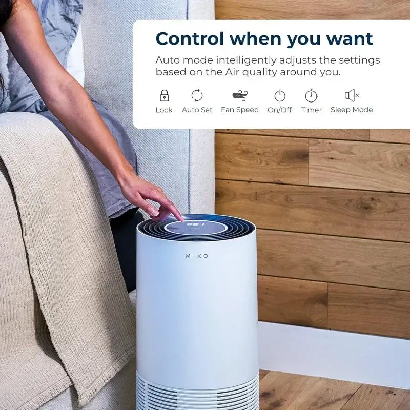Air Purifier For Home